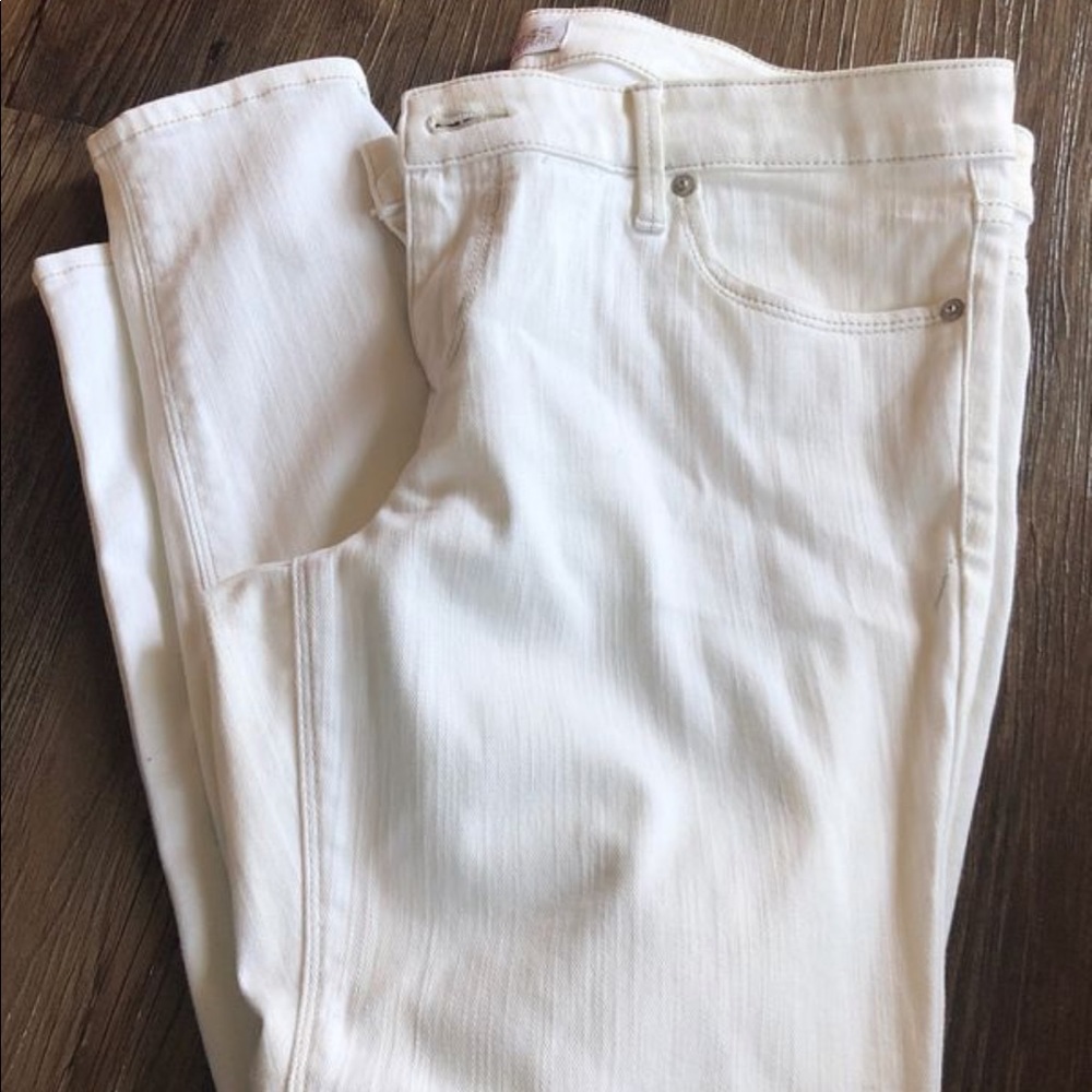 Women’s express jeans